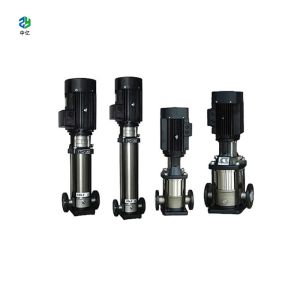Industrial Vertical Flow Centrifugal Pump For Large Scale Projects