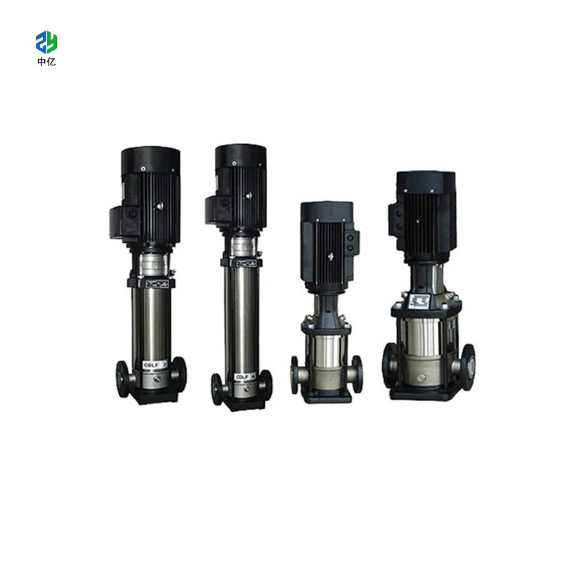 Quality CDL/CDLF Constant Pressure Booster Pump Systems Variable Speed for sale