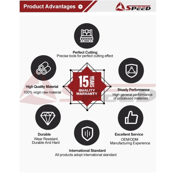Tungsten Carbide Tool Inserts DNMG432 DNMG150608-PM Lathe Turning Tools Indexable Cnc Machine Inserts