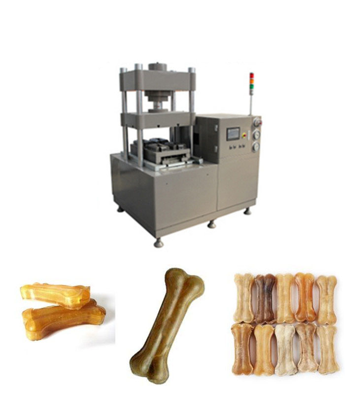 Dog Chews Rawhide Machine, Dog Chews Machine, Dog Chew Bone Machine