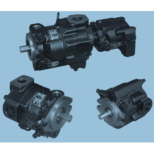 Parker Variable Displacement Piston Pump PAVC Series