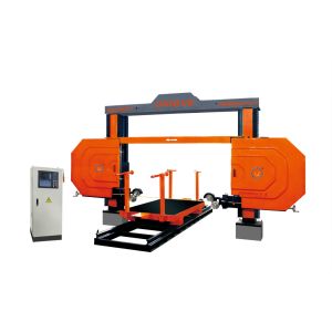 China Marble Grantie Diamond Multi Wire Saw Machine CE Certificated on sale