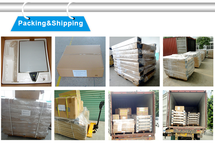 Industrial Digital Electronic Balance Weigh Platform Scale 500kg