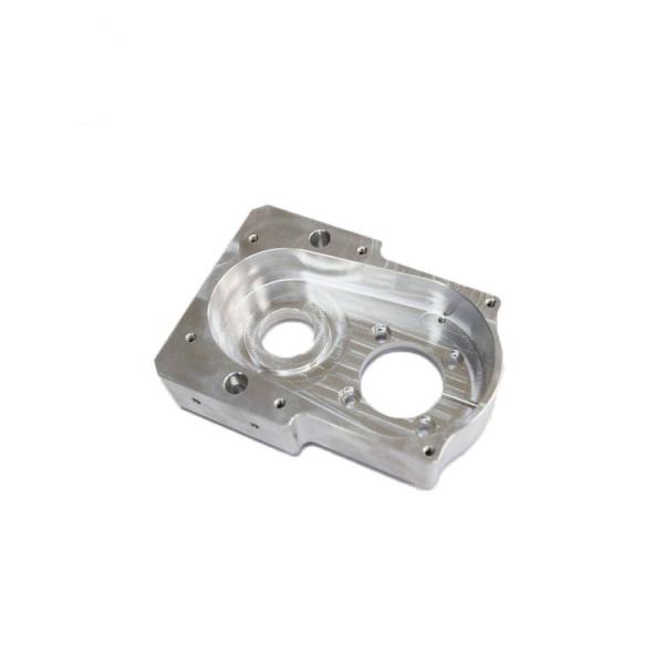 Customized CNC Machined Aluminum Parts , Micro Cnc Machining Rapid Prototyping
