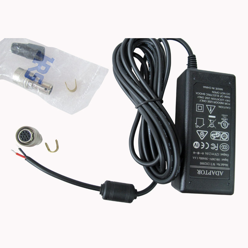 Buy cheap Professional Camera Power Supply , Round High Flex Surveillance Power Supply from wholesalers