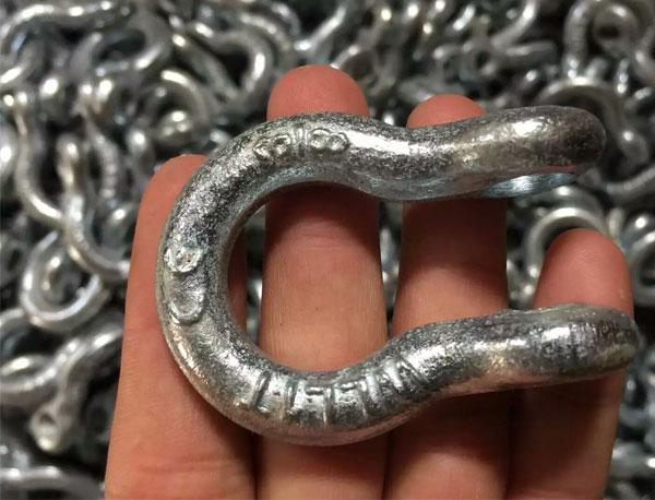 Steel Ship Hardware Kenter Shackle