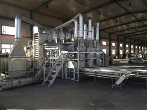 Quality Walnut huller line / walnut processing line for sale