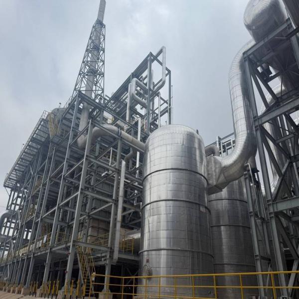 Explosion Proof Regenerative Thermal Oxidizer For Sale Negative Pressure Operation Fully Automatic