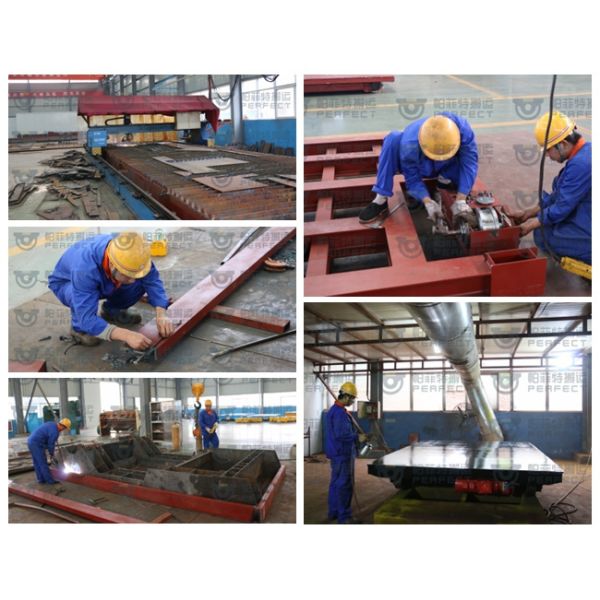 Smooth Material Handling In Workshop And Dock Environments Container Straddle