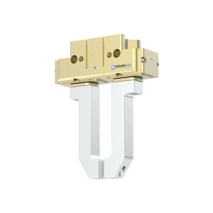 Quality High Precision Multi-Tooth Pneumatic Gripper with Force Maintenance for sale