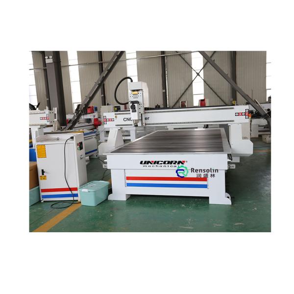 3 Axis CNC Router Machine For MDF Furniture CNC Milling Machine 1300 X 1300MM
