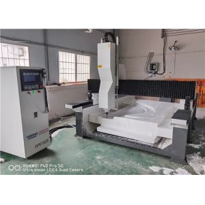 Quality Large 1600X3000mm 20000mm/min 5 Axis CNC Router Machine for sale