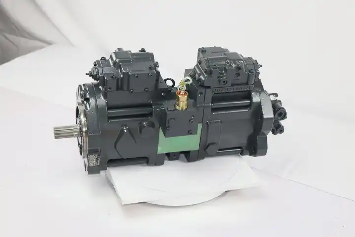 Kawasaki Excavator Hydraulic Pump for EC210 Heavy Machinery K3V112DT-9N12