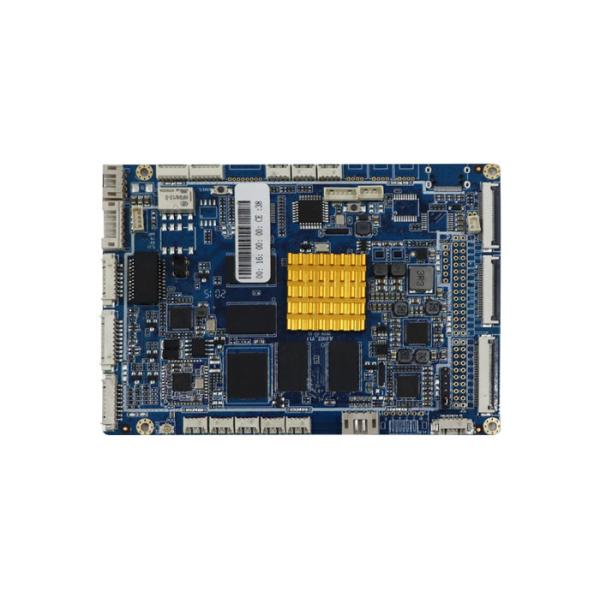 RK3288 Android Embedded Board For Smart Access Control And Turnstile JLD-F02