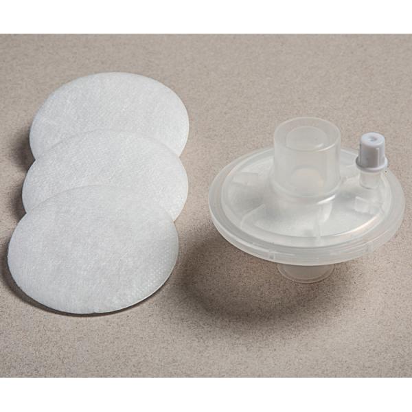 Drop Pressure 50-200pa Bacterial Viral Filter Paper with Electrostatic Cotton and BFE