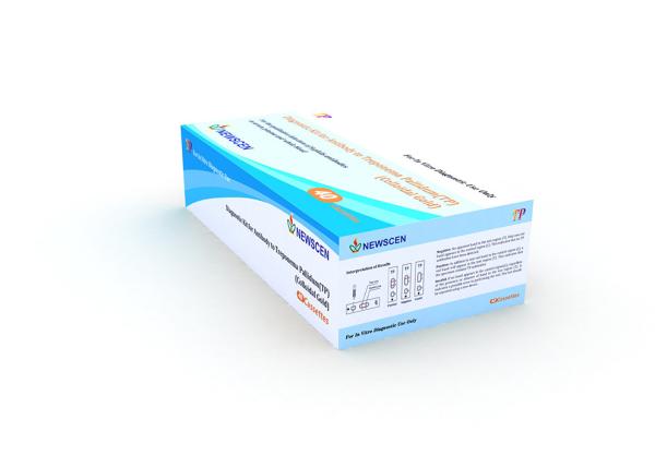 One Step IVD Antibody Treponema Pallidum Screening Test Kit