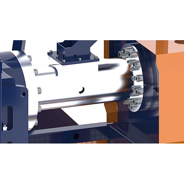 Manufacturing foam sheet making machine production line
