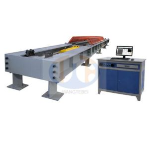 Quality Anchor Chains Horizontal Tensile Testing Machine 2000 - 25000kN Proof / Breaking Load Mode for sale