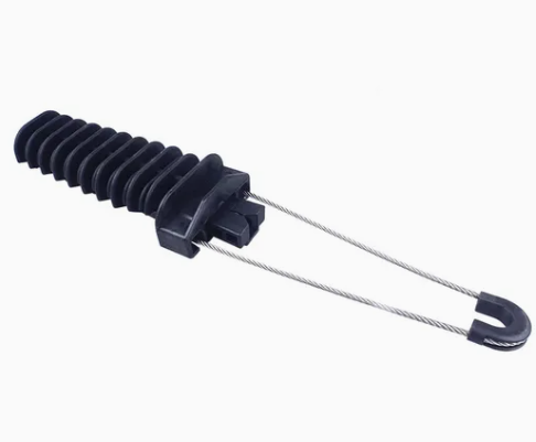 FTTH Fiber Optic Cable Tension Clamp