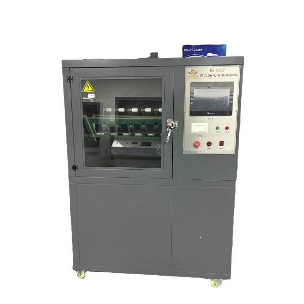 GB/T6553-2014/IEC60587 Electrical Insulation Materials Testing Machine