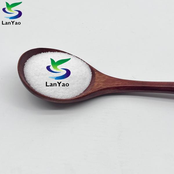 Anionic Ionic Charge Water Treatment Polyacrylamide with Molecular Mass