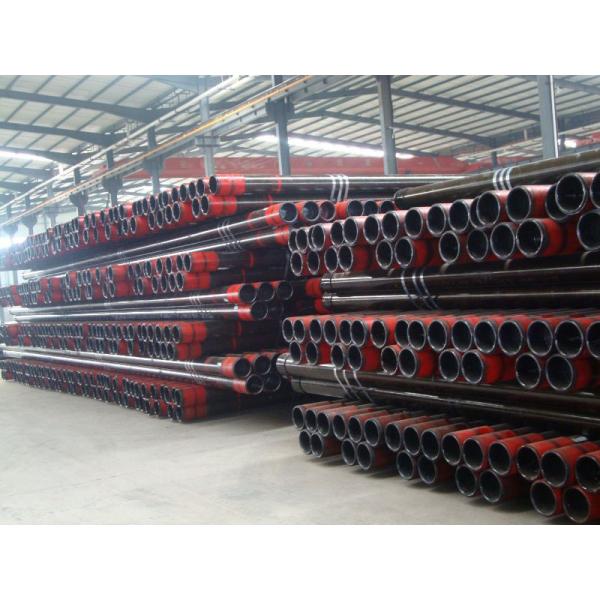 L80 Intermediate Seamless Casing Pipe from China