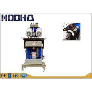 3400w Automatic Walking Plate Edge Milling Machine With Non - Pollution