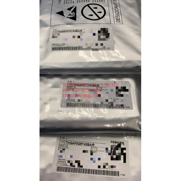 THGAFBT1T83BAB5 KIOXIA FLASH - 256 Gbyte UFS2.1 AEC-Q100 Grade2