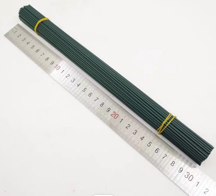 Gauge 28 Diy Crafts Oem Paper Covered Floral Wire