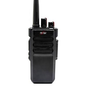 Quality Anti Interference Professional Walkie Talkies Long Range M-K3 Intelligent Chip Battery for sale