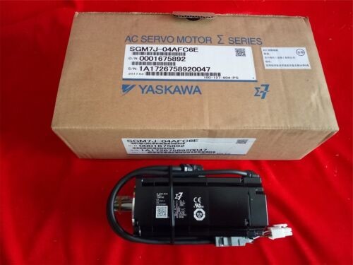 Quality SGM7J-04AFC6E Yaskawa SGM7J Series Rotary Servo Drip-Proof Module for sale
