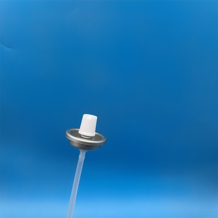Versatile Colored Ribbon Control Valve - Precision Control with Vibrant Design