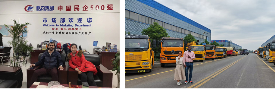 Chengli 16FT 18F 3 Sided LED Screen Advertising Van Customized Mobile LED Display Box