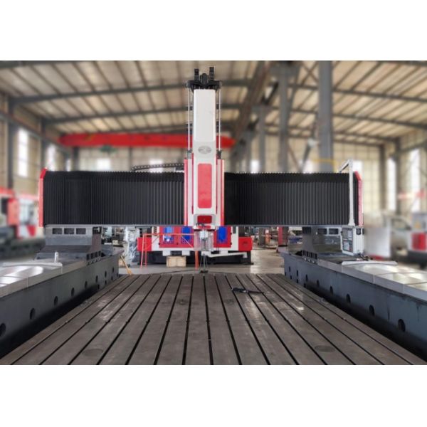 Applicable To Wind Power Generation Industry CNC Gantry Drilling Machine Model PHD4080