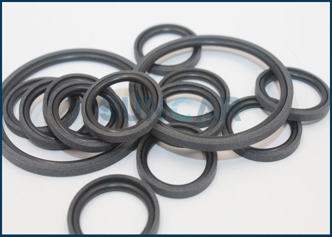 Main Pump Carbon Ring Kit Regulator Repair Kit For KOMATSU PC200-6 Engine 6D102
