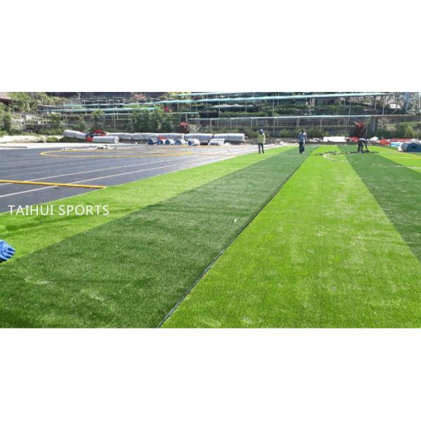 Playground Artificial Grass Performance Pad 30mm 40mm 50mm Soft Fall Layer