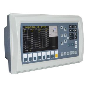 Buy cheap 0.5um 3 Axis Digital Readout Display Optical Linear Encoders from wholesalers