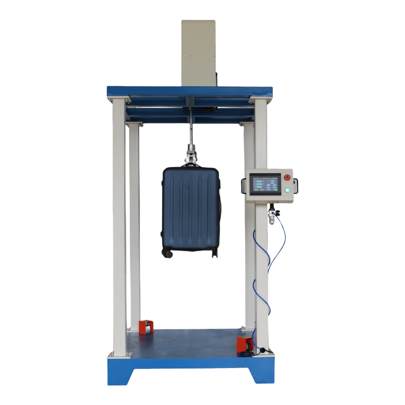 Luggage Handle Oscillation Impact Tester Backpack Handbag Vibration Durability Testing Machine QB/T 2922 QB/T 2155