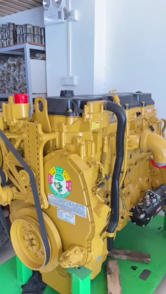 Quality MAOQUN excavators engine parts engine assembly CAT C13 for sale