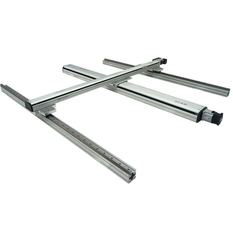 Cost Effective Excellence Stability Flexible Protection PTH Series Semi Enclosed