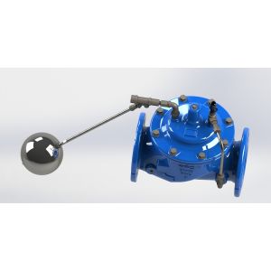 AISI Flange Water System DN800 Float Control Valve