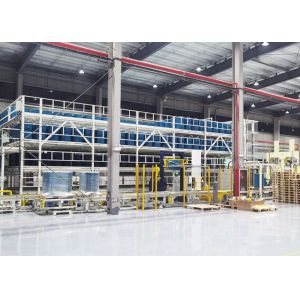 Quality EX Proof Automatic Empty Drum/IBC Warehouse for sale