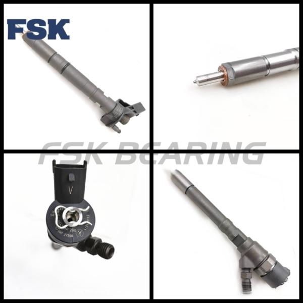 Common Rail Fuel Injector 110 Series 0445110690 Bosch Pump Diesel Injector X-Life