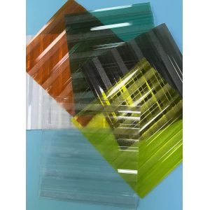 Heatguard Heat Resistant Polycarbonate Sheet Embossed Plastic Sheets