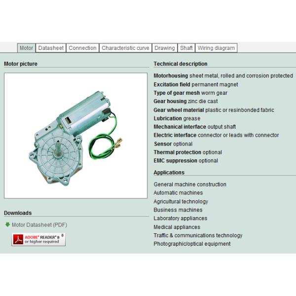 Valeo Motor