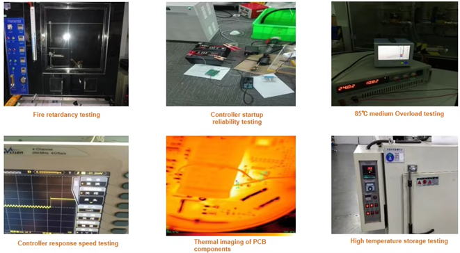 High Flow 6000L/h 24V DC Electric Coolant Pump for Energy Storage Cooling with IP67 Waterproof Grade