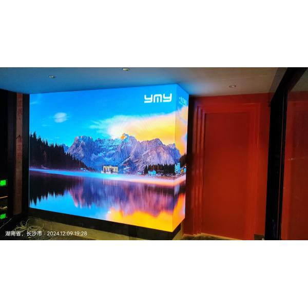 Wholesale 4K Ad Player Video Wall Controller Windows Android LCD 3D 2X2 Display Video Wall
