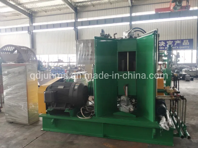 Automatic Electric Internal Mixer Rubber Kneader /Silicone & Rubber Dispersion Kneader Machine / Banbury Mixer Alternative