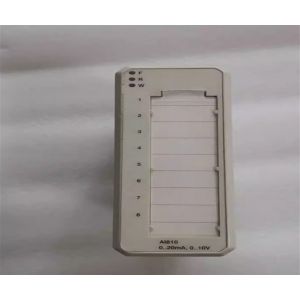 Quality ABB 3BSE008516R1 Analog Input Output Termination Module AI810 for sale