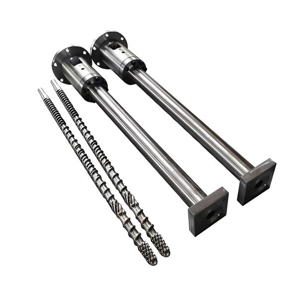 Heat-Resistant Extruder Core Parts for Stable Production